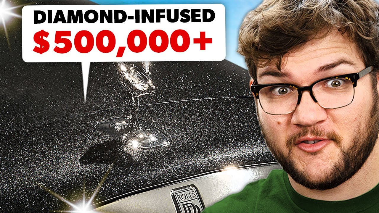 Most Expensive Car Paint Jobs: From $27K to $1M+