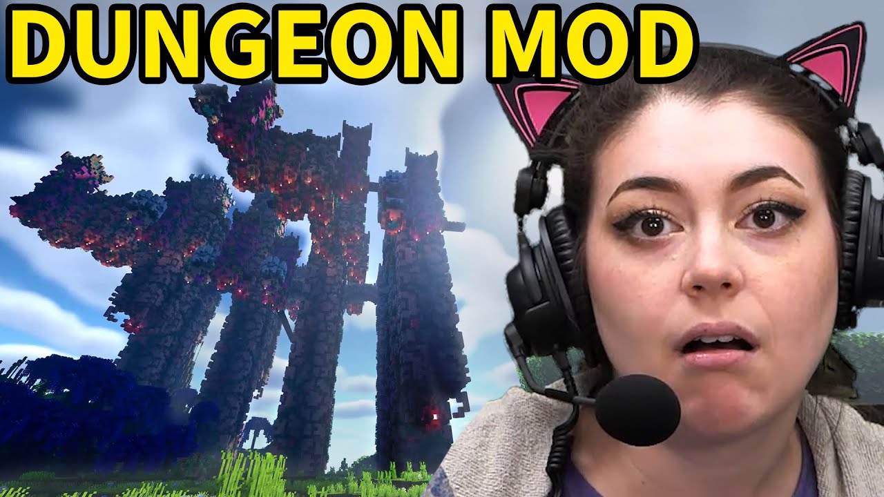 Mastering Minecraft's Thorn-borne Towers Dungeon | Expert Strategy Guide