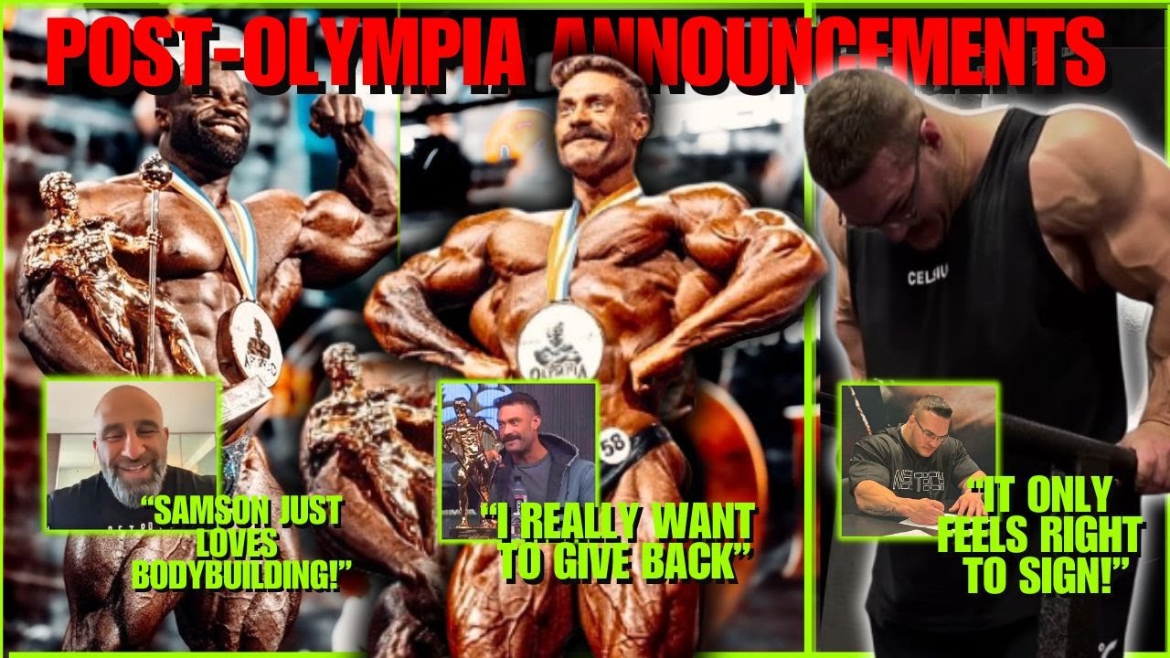 2024 Mr. Olympia Analysis: Key Updates & Future Impact