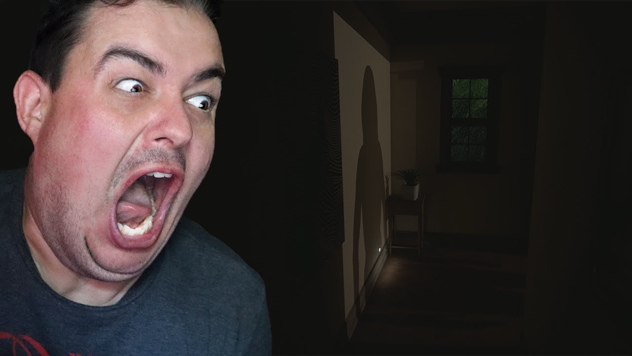 TP Horror Game: PT-Inspired Apartment Nightmare