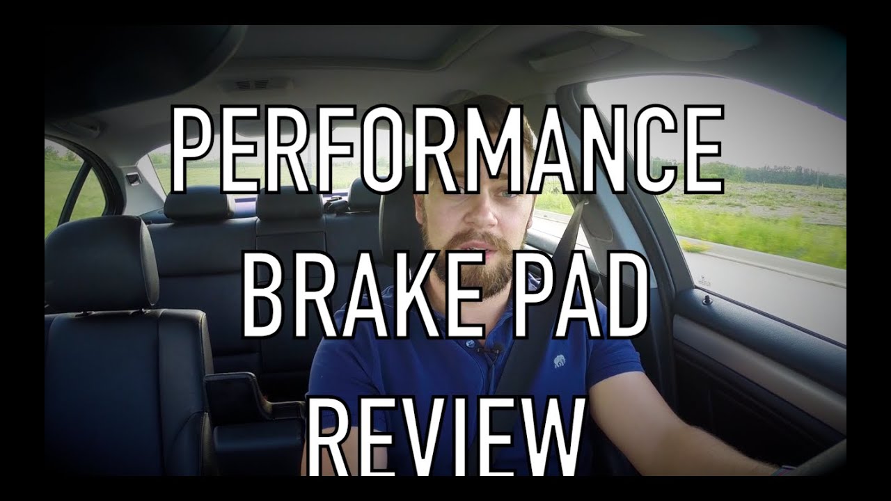 StopTech Street Brake Pads Review: Budget Track Performance?