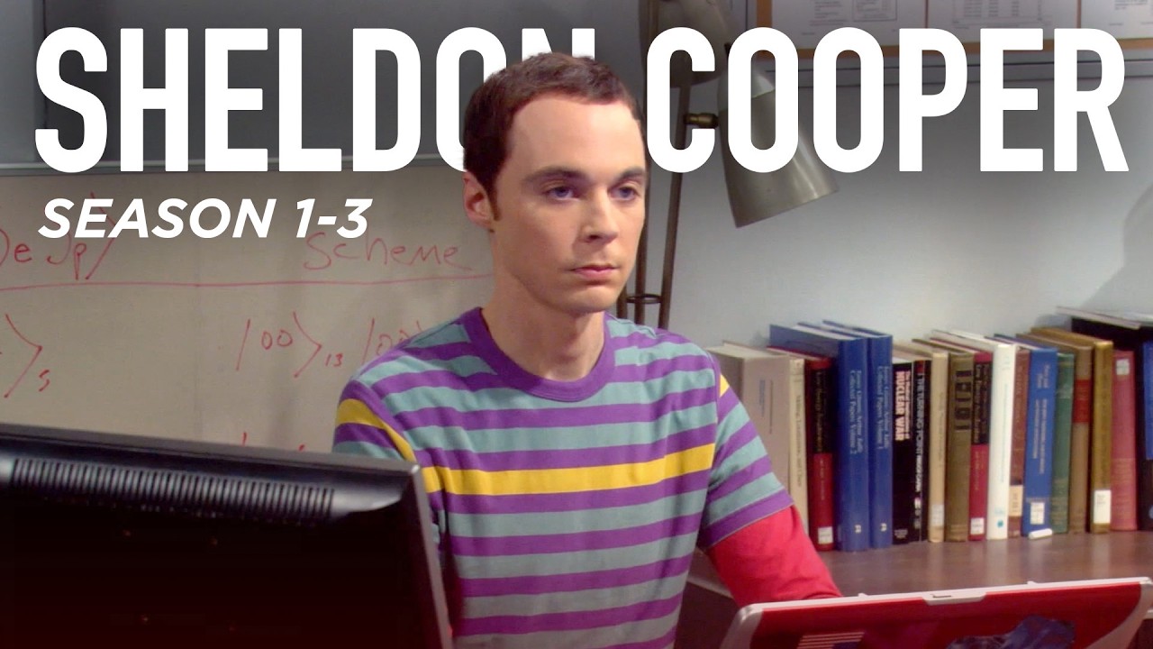 Sheldon Cooper's Germaphobia and OCD Traits in Big Bang Theory