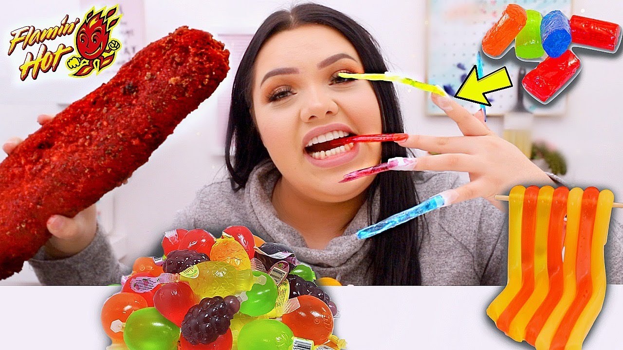 TikTok Edible Trends Review: ASMR Taste Test & DIY Verdict
