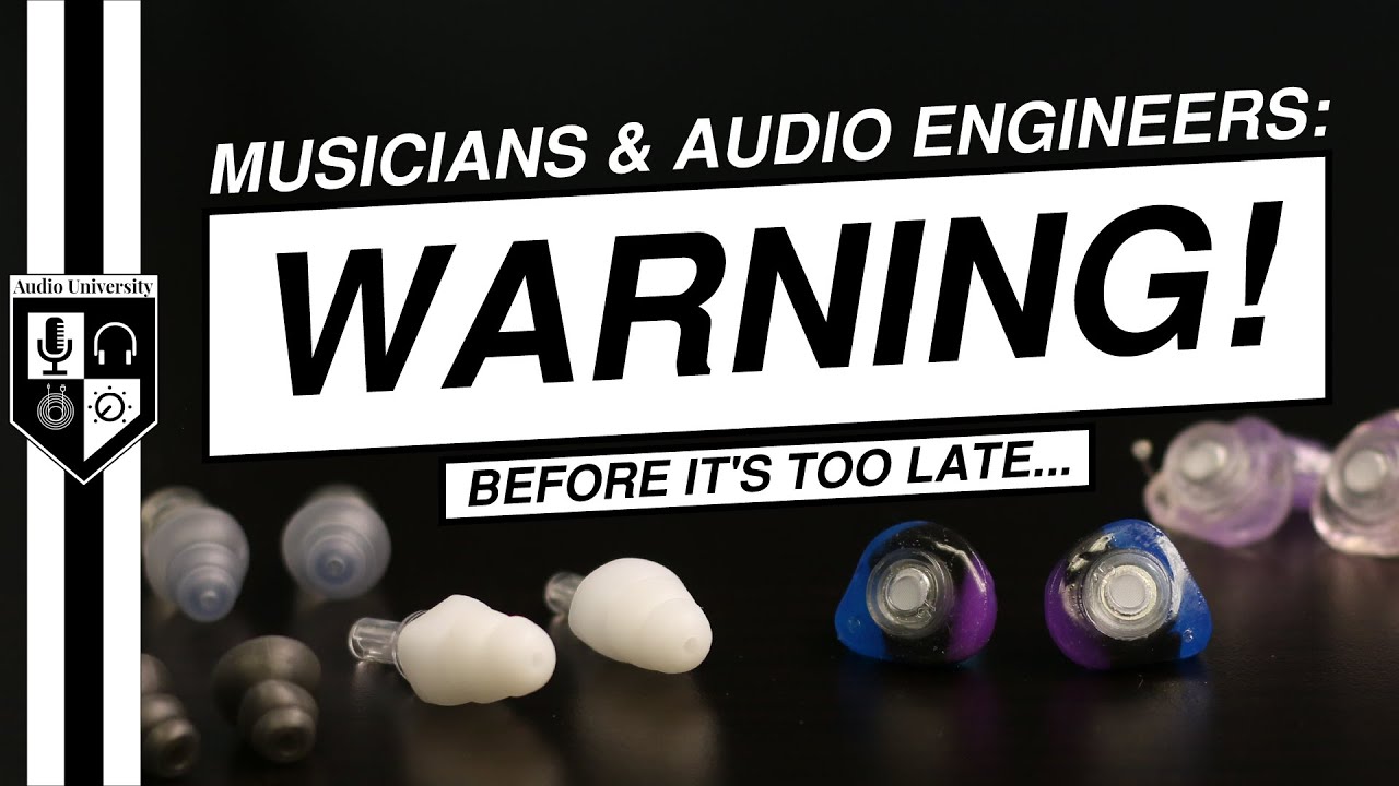 Best Earplugs for Musicians & Engineers: Protect Hearing Without Sacrificing Sound
