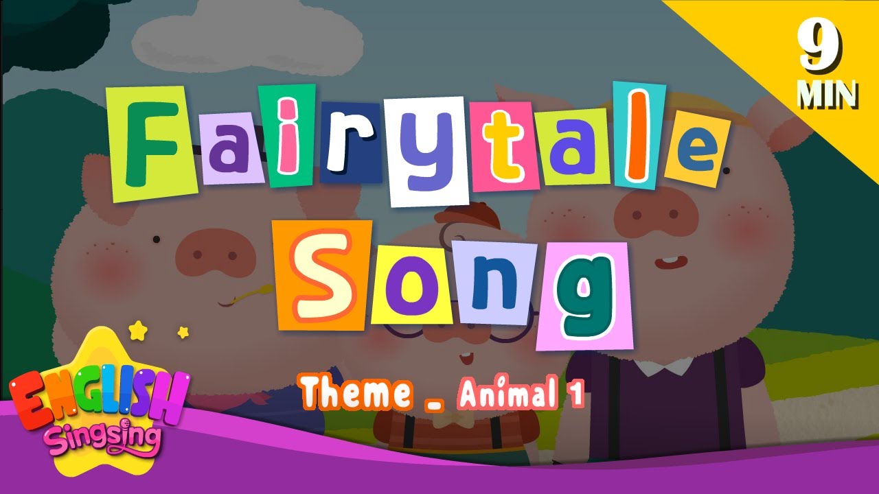 Classic Fairy Tale Songs: Teach Values and Bond with Kids