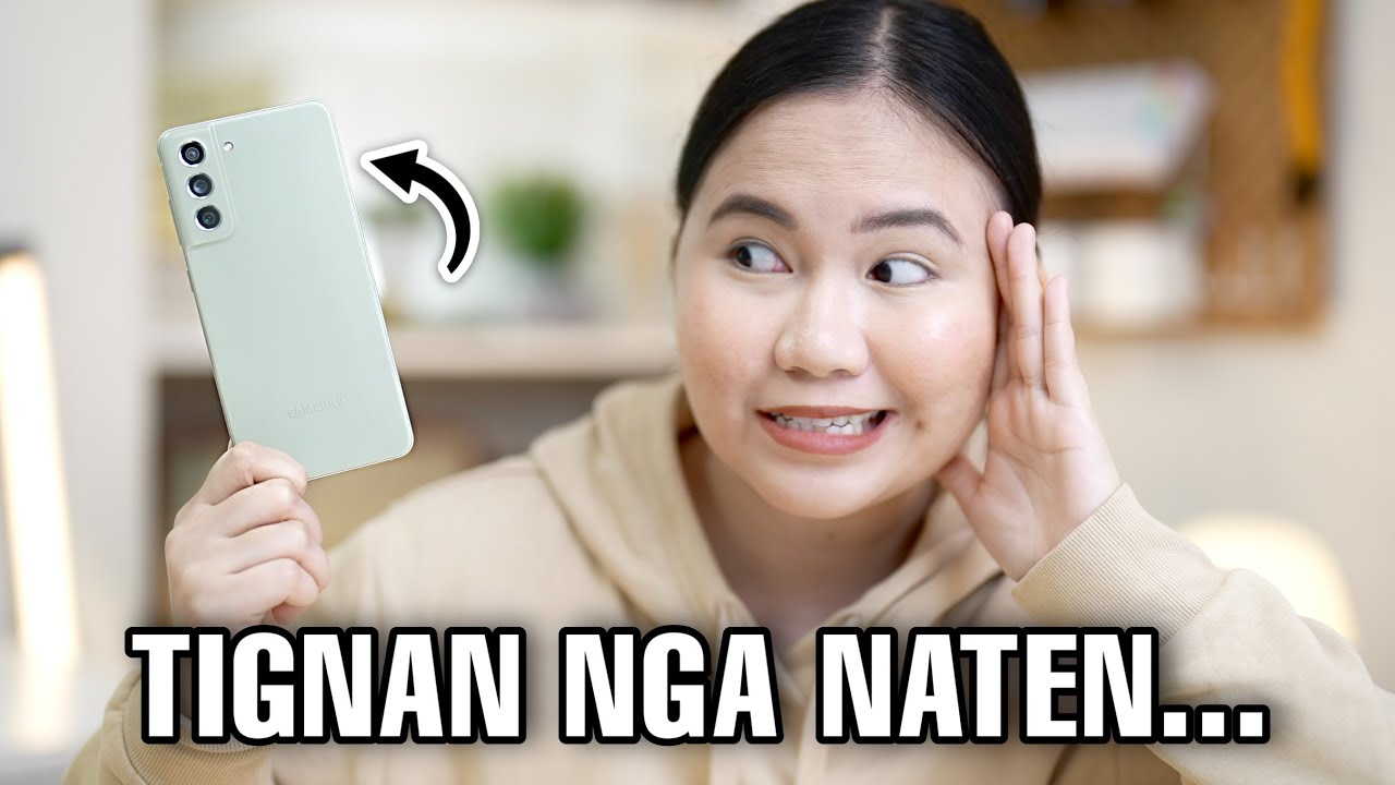 Samsung Galaxy S21 FE 5G Review: Honest First Impressions