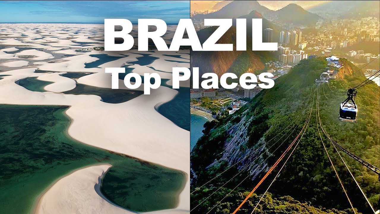 10 Must-See Brazil Wonders: Beyond Rio & Rainforests