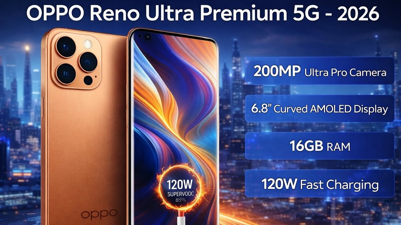 Oppo Reno Ultra 5G Review: Premium Power Without the Price?