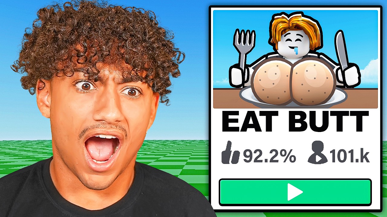 Roblox Sus Games Exposed: Safety Risks and Parental Tips