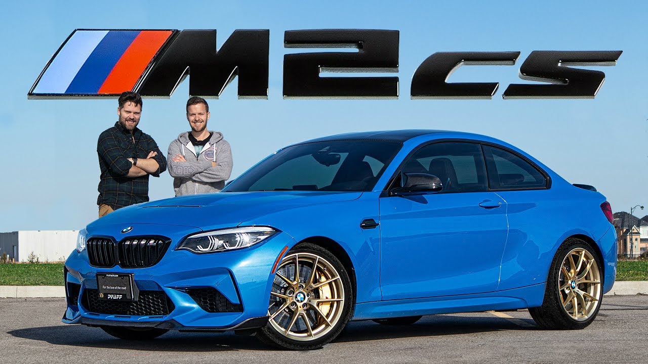 BMW M2 CS Review: The Last True M Car Experience?