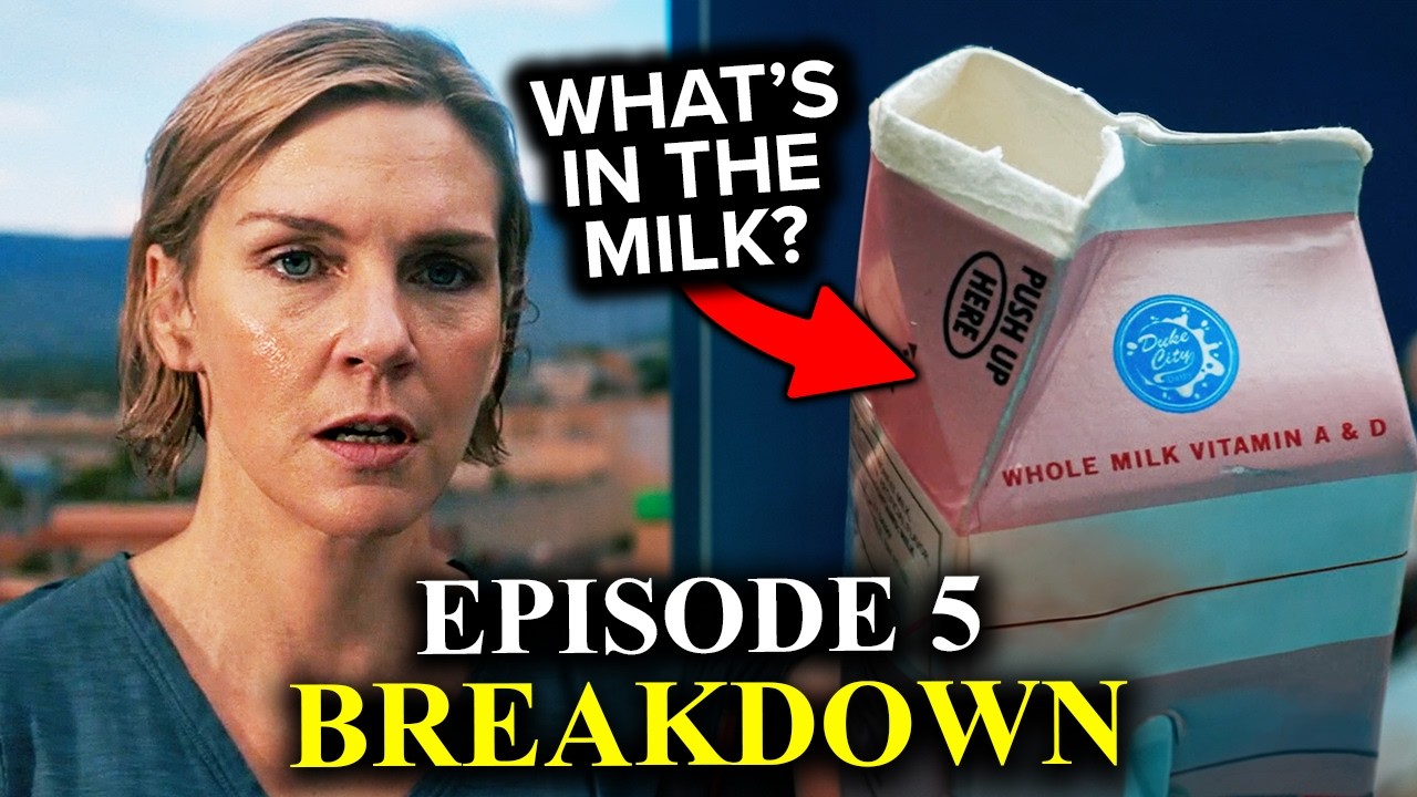 Pluribus Episode 5 Ending Explained: Milk Mystery & Cliffhanger
