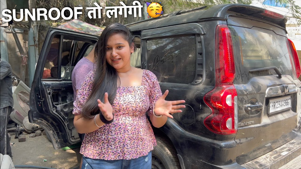 Mahindra Scorpio Upgrade Guide: Sunroof & Captain Seats