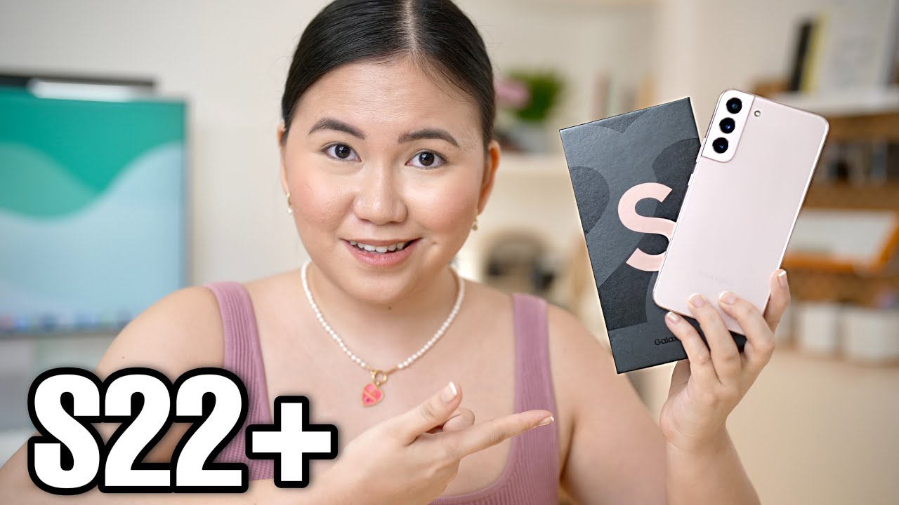 Samsung Galaxy S22 Plus Review: Why It's the Balanced Flagship