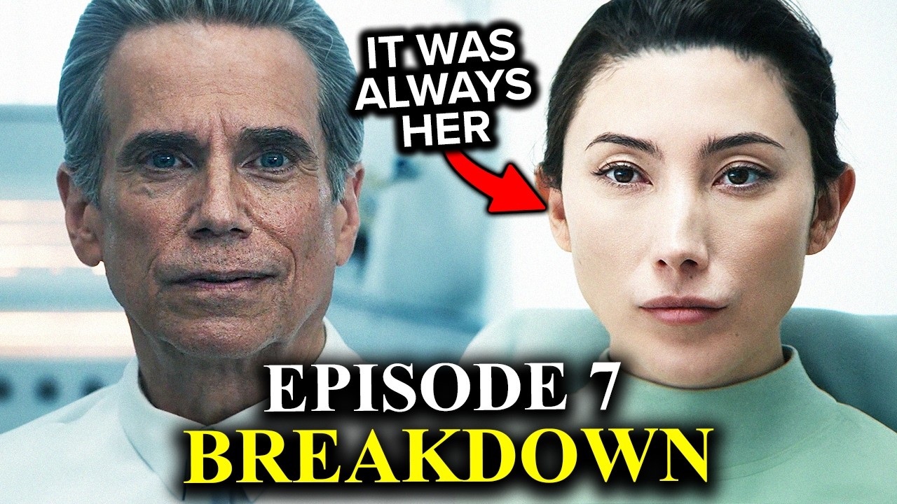 Severance S2E7 Chiad Explained: Mark & Gemma's Heartbreaking Connection