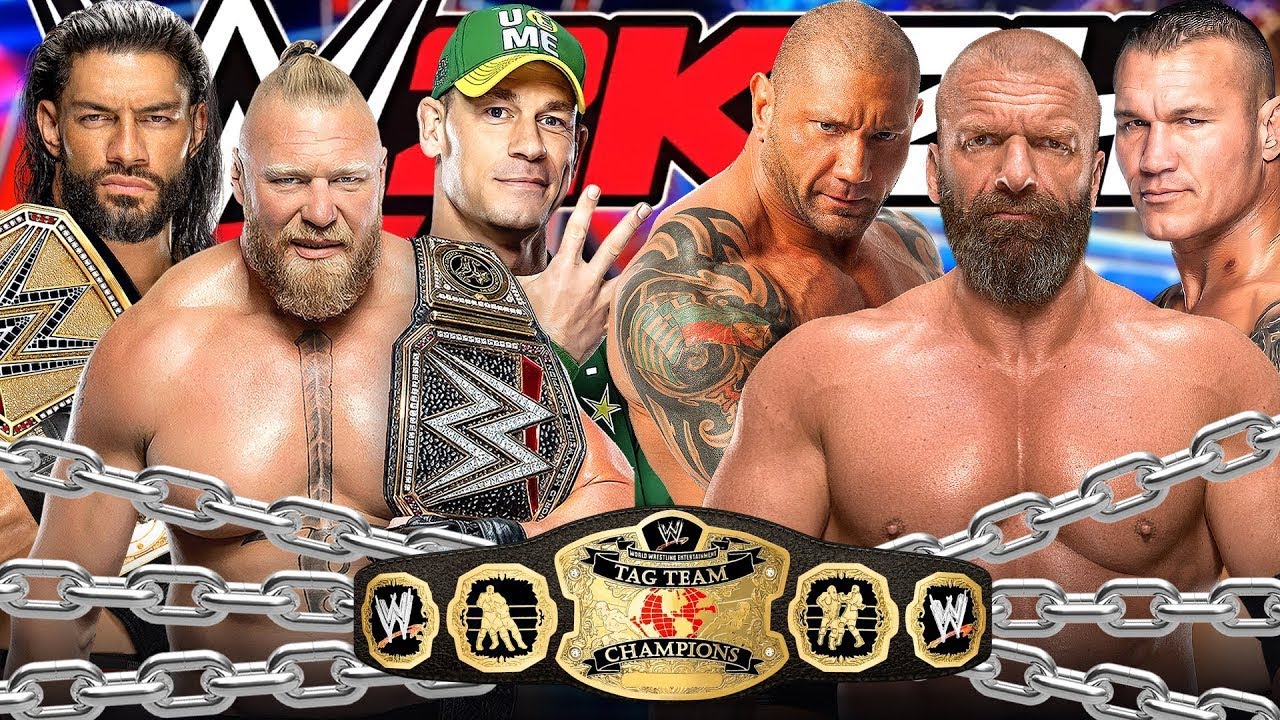 WWE 2K24 Elimination Chamber Glitches & Gameplay Breakdown