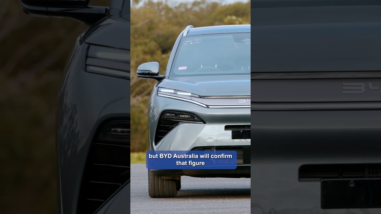 BYD Sea Lion 8 vs Toyota Kluger: Plug-In Hybrid SUV Disruption