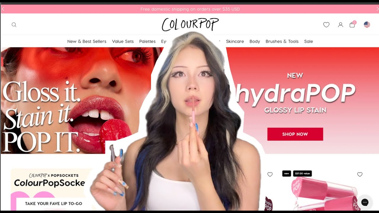 ColourPop Makeup Review: Key Disappointments and Honest Insights