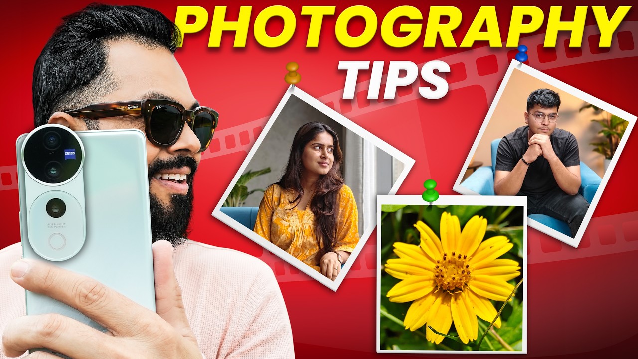 Master Smartphone Photography: Pro Tips Using Vivo V40 Pro