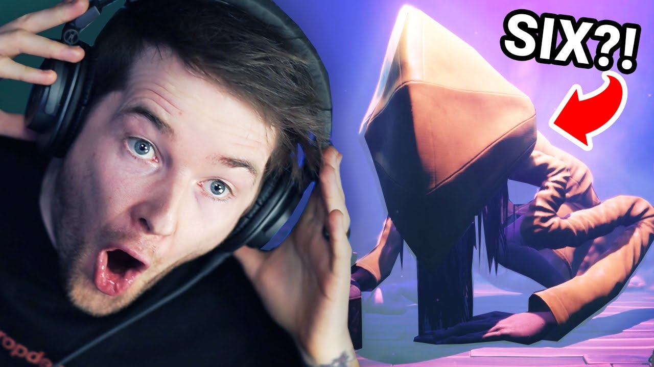 Little Nightmares 2 Ending Explained: Mono's Tragic Twist