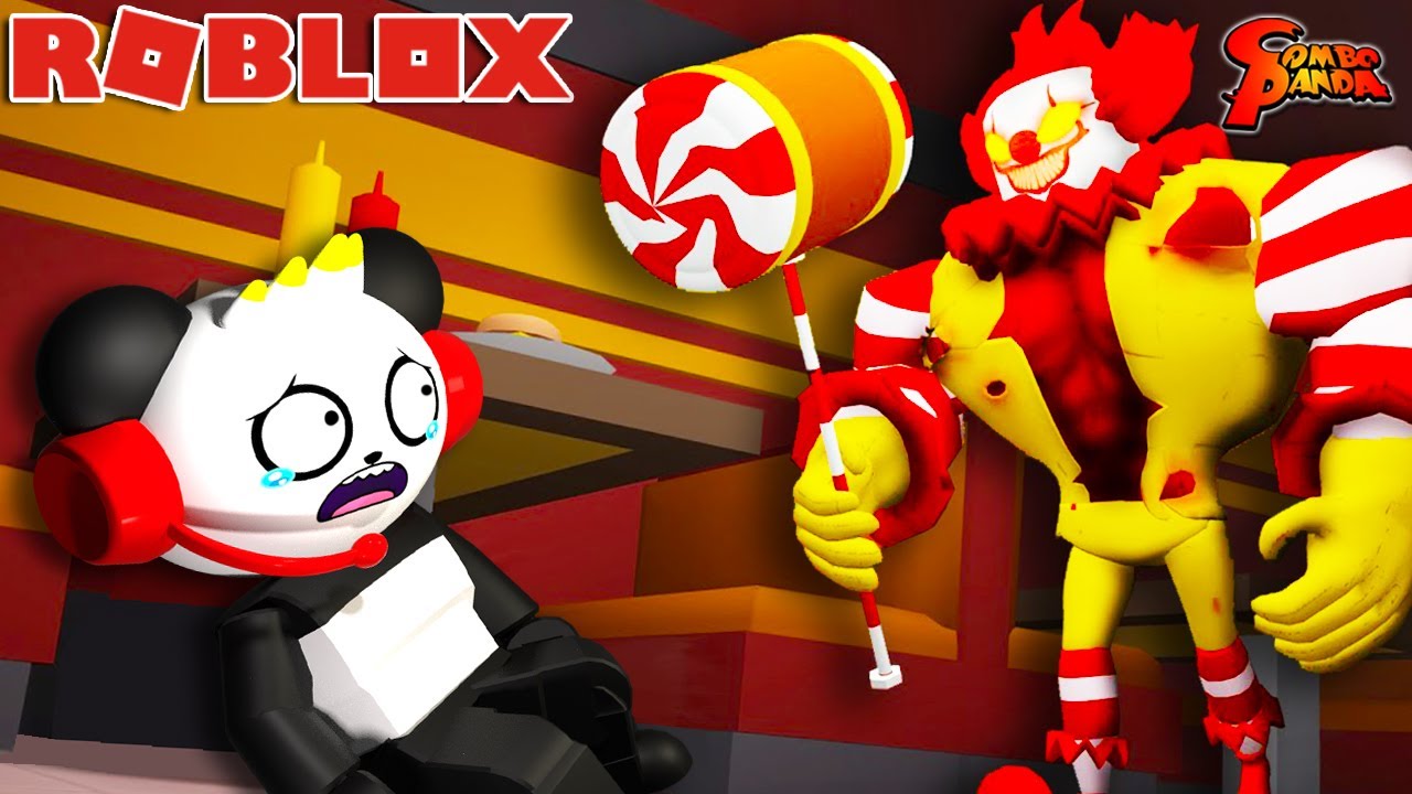 Beat Buff Ronald McDonald in Roblox: Escape Guide
