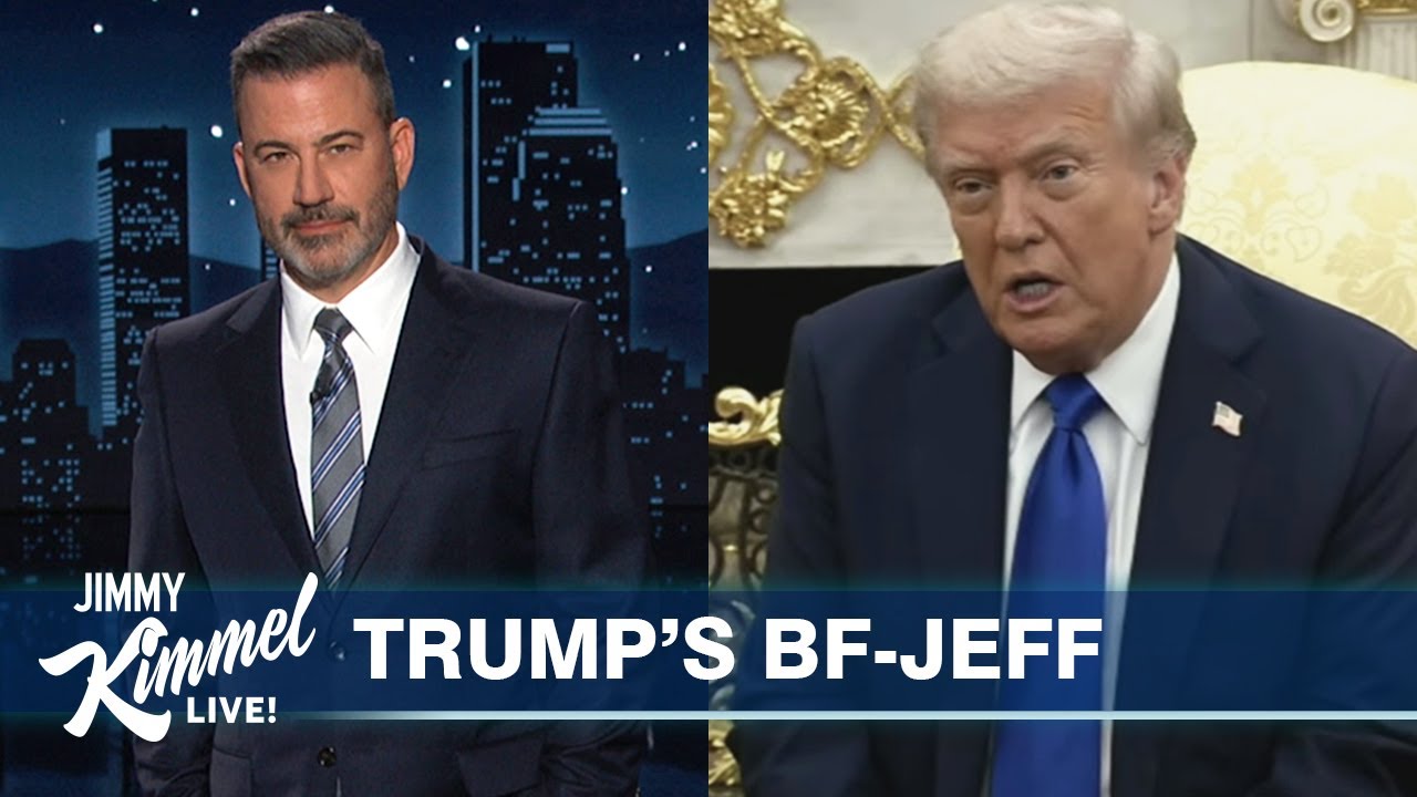 Trump's Windmill Rant & Epstein Files: Satire Exposes Truth