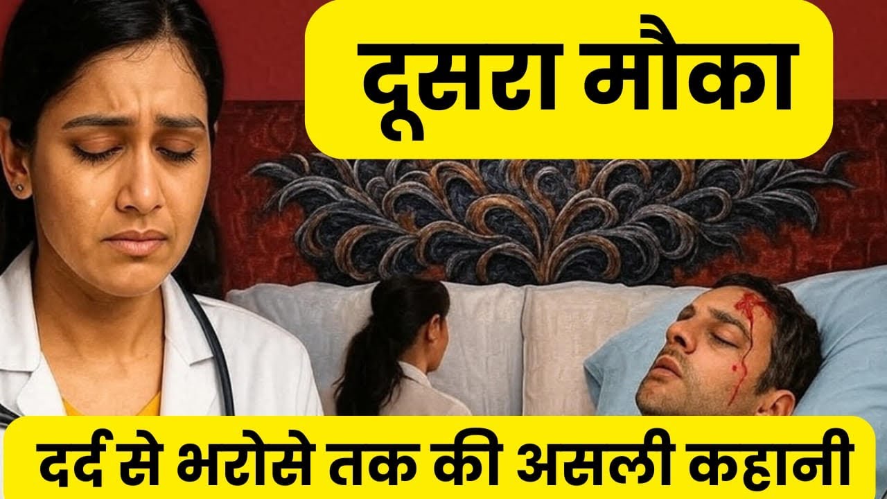 Rebuilding Trust After Betrayal: A Second Chance Story