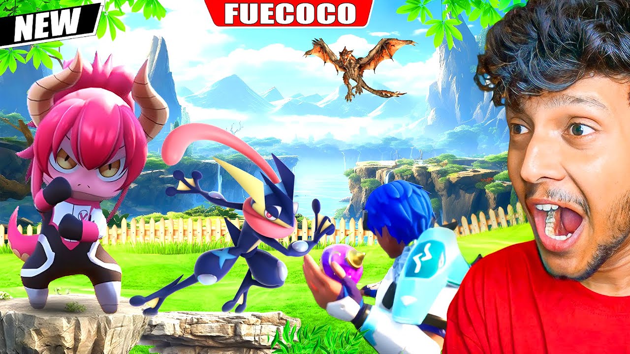 Capture Fuicoco & Gray Ninja: Ultimate Palworld Battle Guide