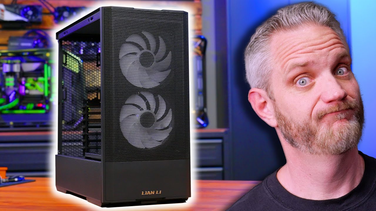 Lancool 207 Review: Budget Case with Premium Airflow?