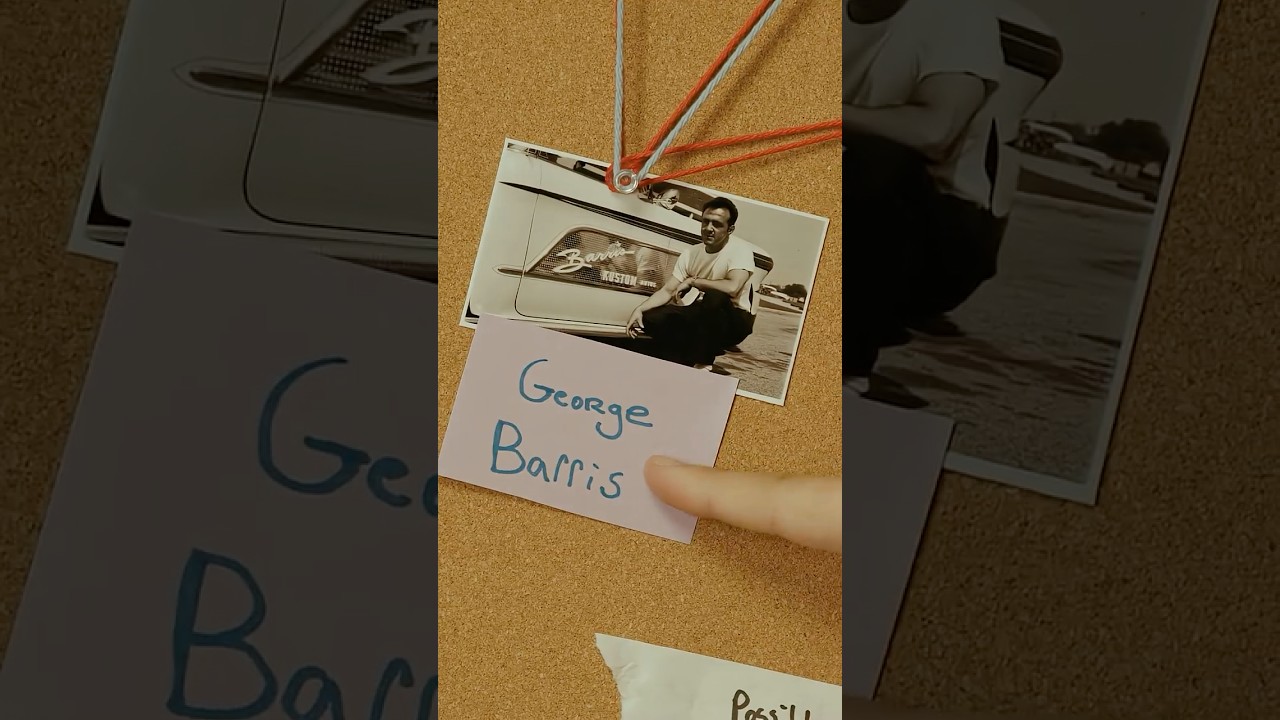 James Dean's Cursed Porsche: The Spine-Chilling True Story