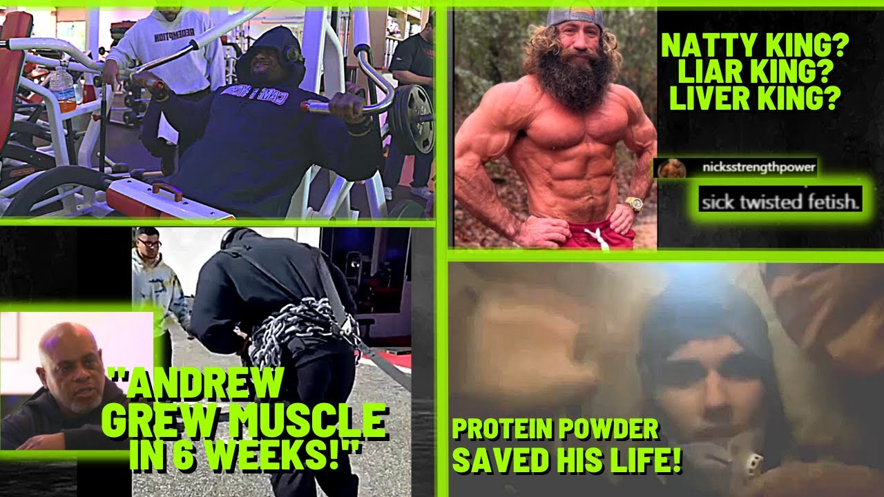 Protein Powder Saves Earthquake Survivors: Bodybuilding News