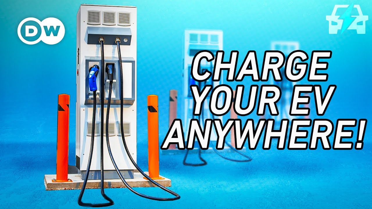 Charge Your EV Anywhere in Germany: Ultimate Charging Guide