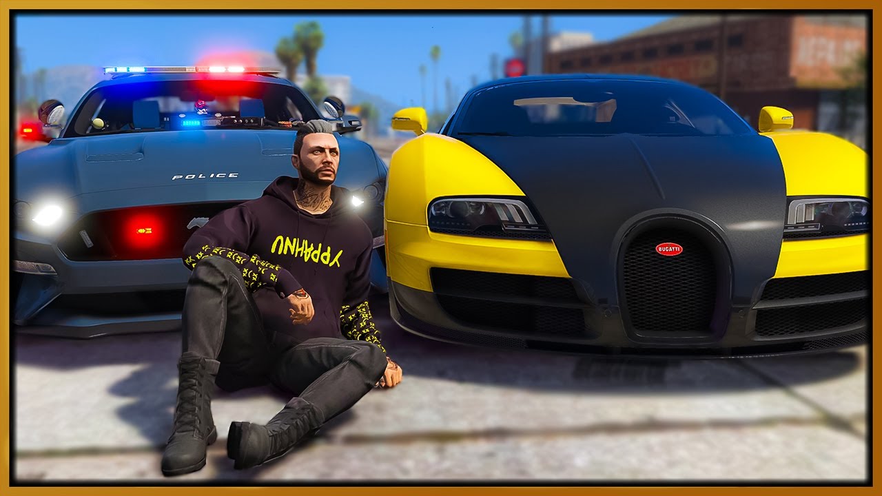 GTA 5's Craziest Day: Mafia Deals & Car Chases