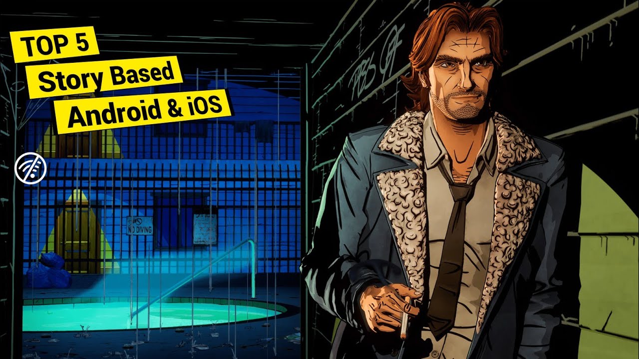 Top 5 Offline Story-Driven Mobile Games for Immersive Play