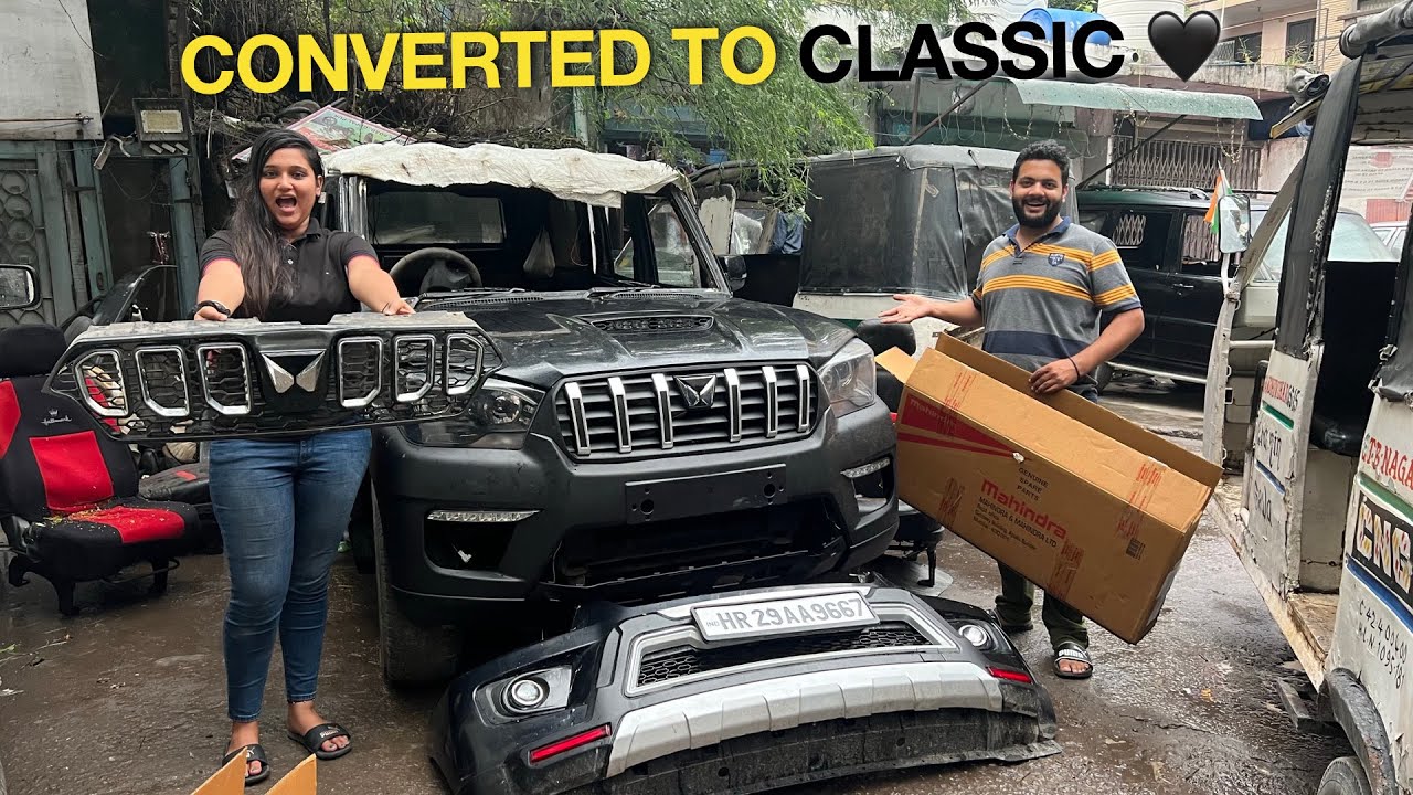 Scorpio S11 Classic Conversion Guide: Costs & Step-by-Step Process