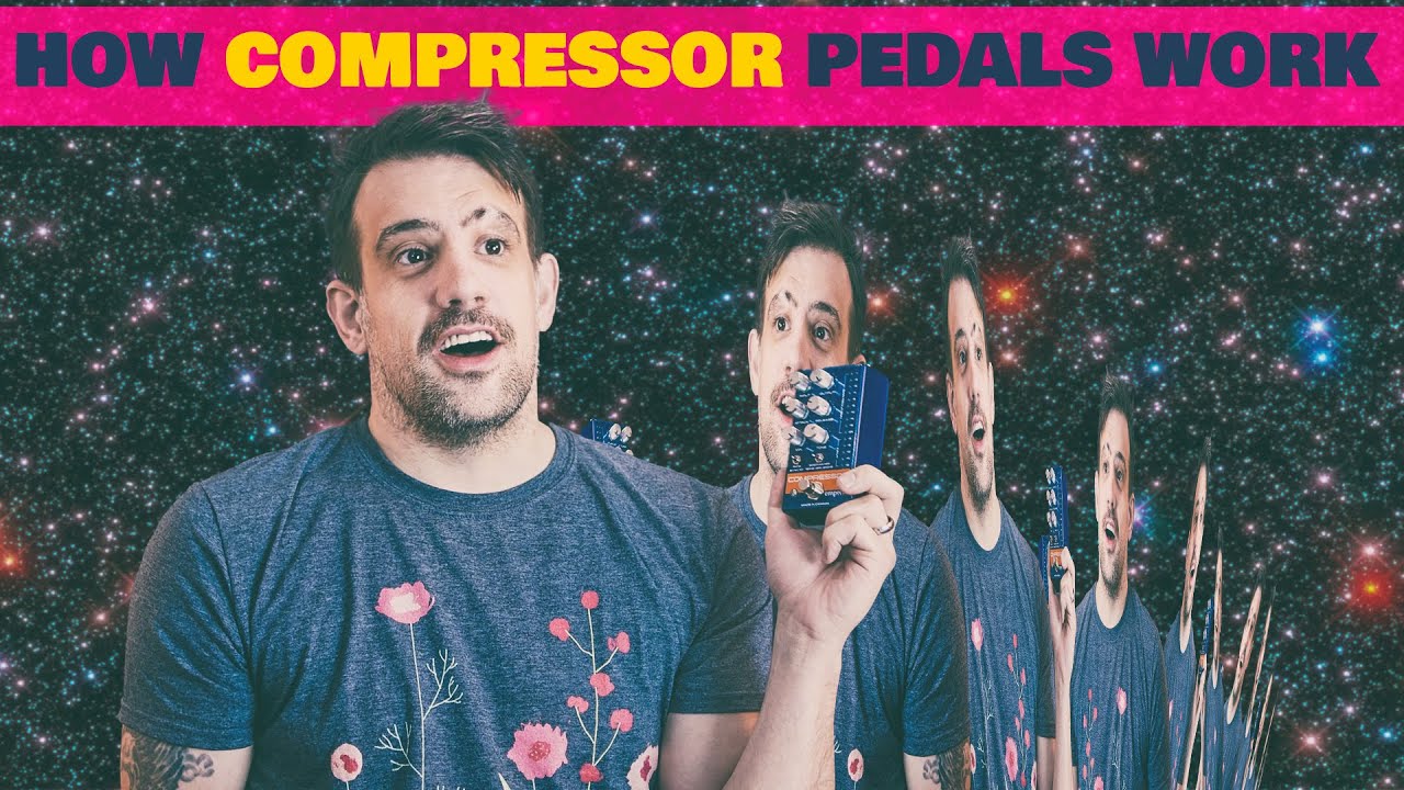 Empress Compressor MKII Review: Rack Quality in Pedal Format