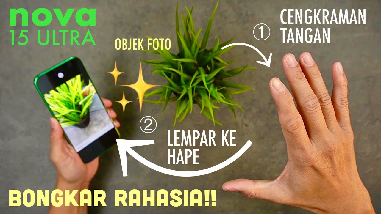 Huawei Nova 15 Ultra Review: Gesture Transfer & Camera Tested