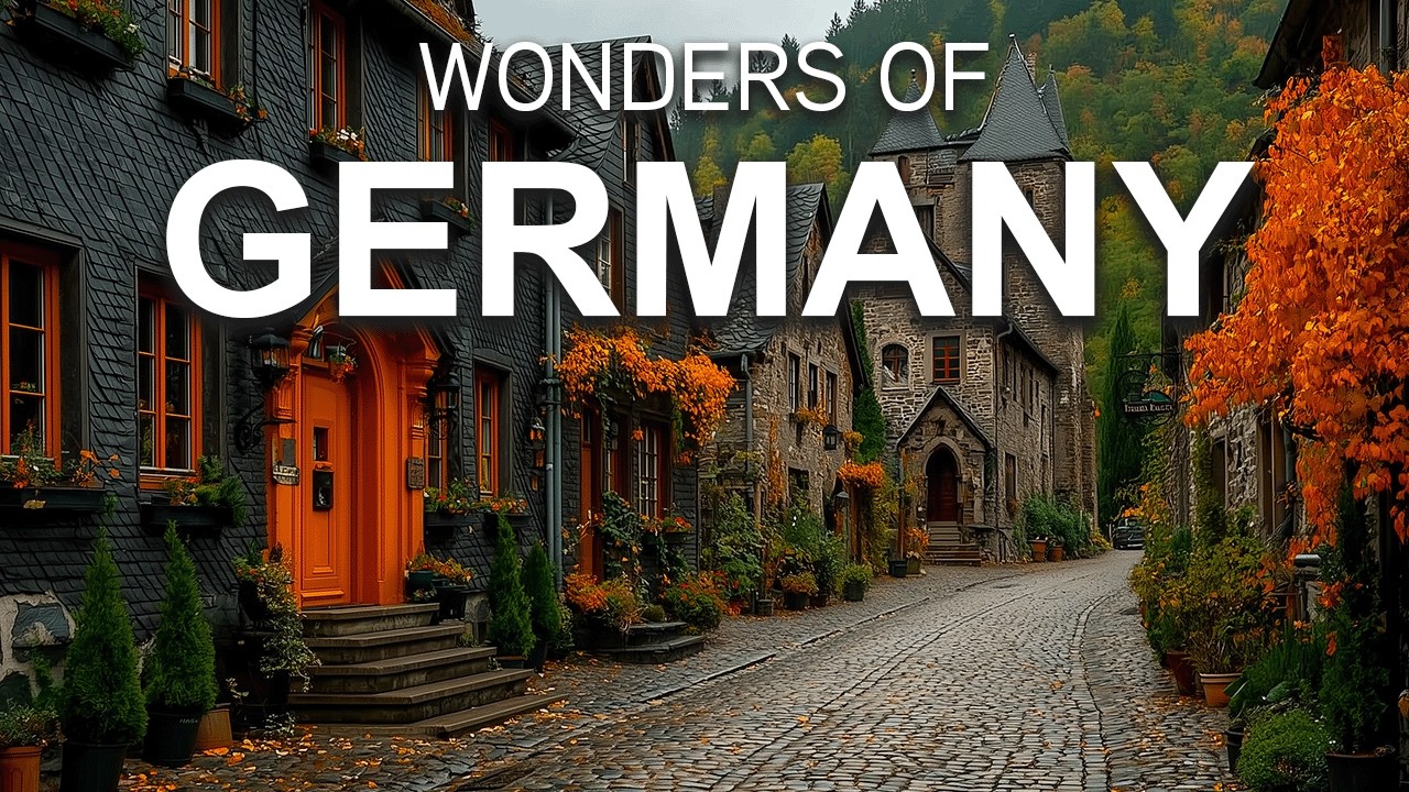 Germany's 12 Must-See Destinations: Ultimate Travel Guide
