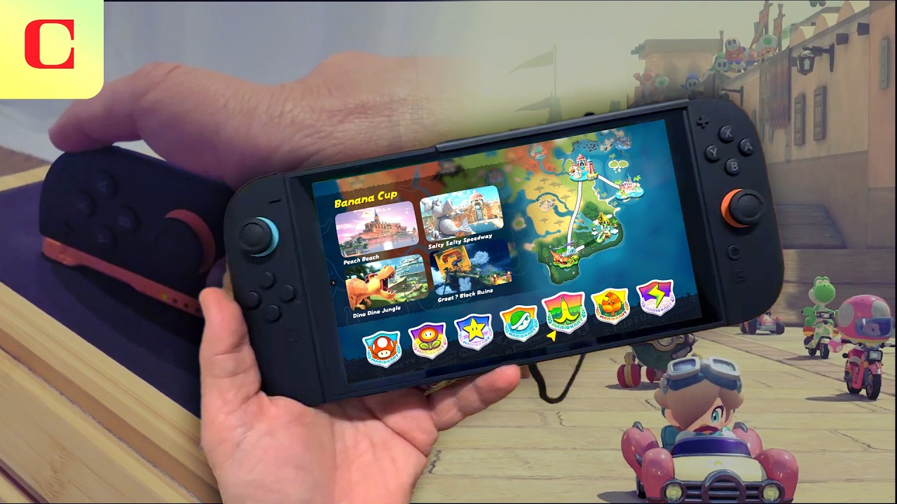 Nintendo Switch 2 Review: Hands-On Impressions and Verdict