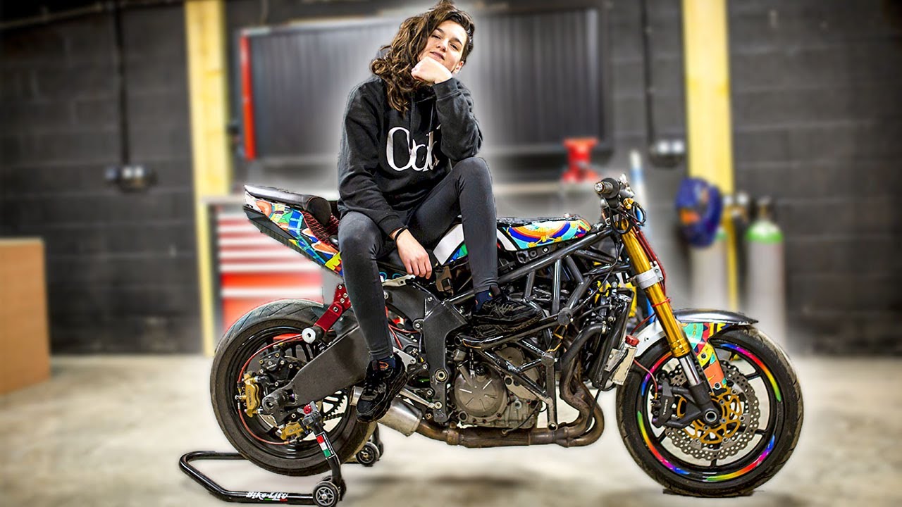 Motorcycle Restoration Guide: Reviving a Damaged Bike Step-by-Step