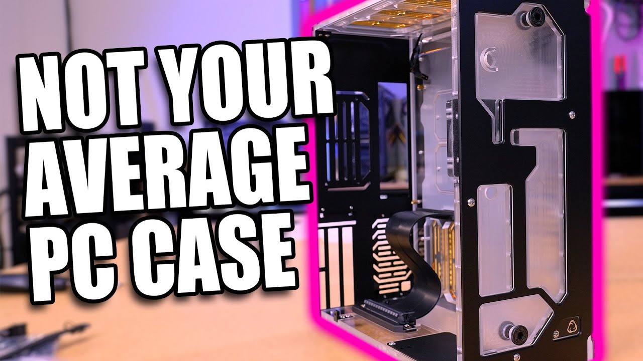 Singularity Stream S ITX Case Review: Premium Water-Cooled SFF