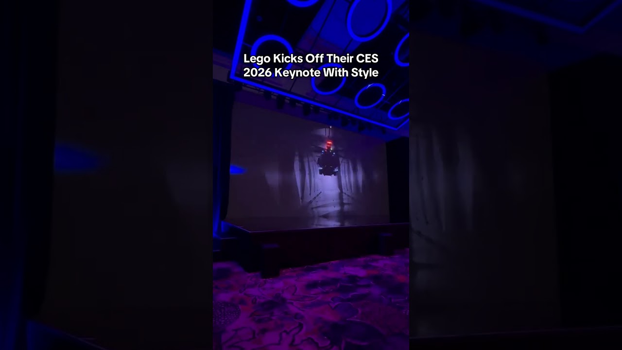 LEGO Creative Play Lab Teases Major Announcement Strategy