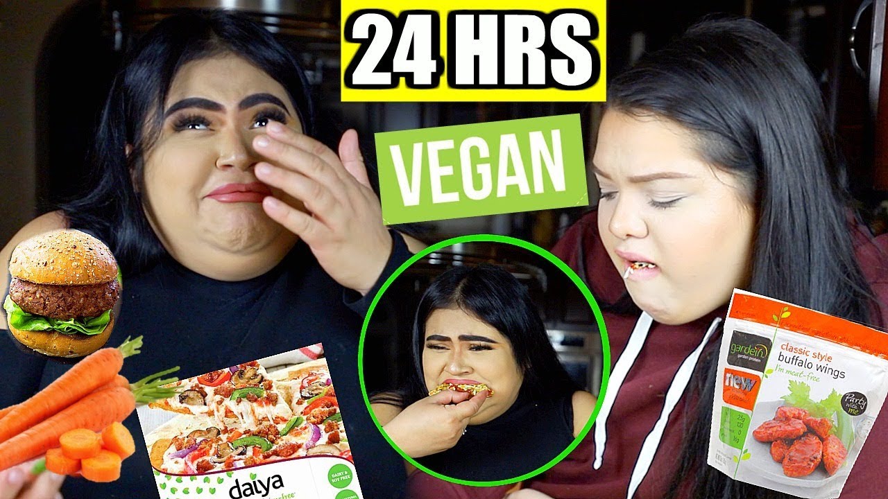 24-Hour Vegan Challenge: Honest Insights & Practical Tips