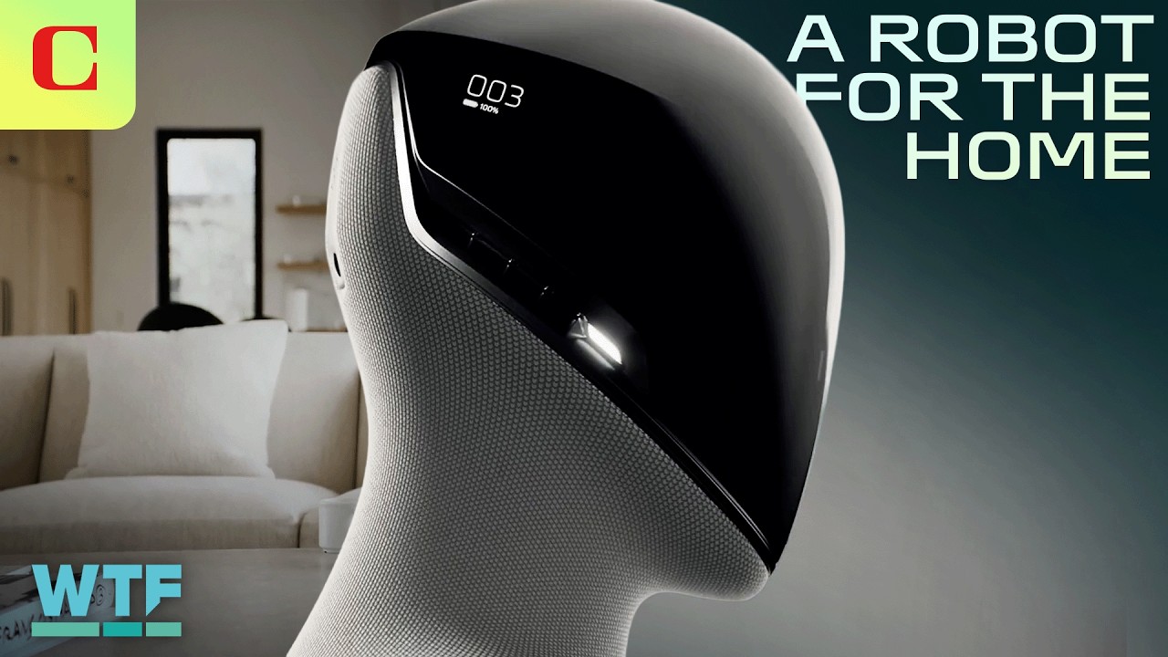 Figure 3 Humanoid Robot: Home & Warehouse Capabilities Analyzed