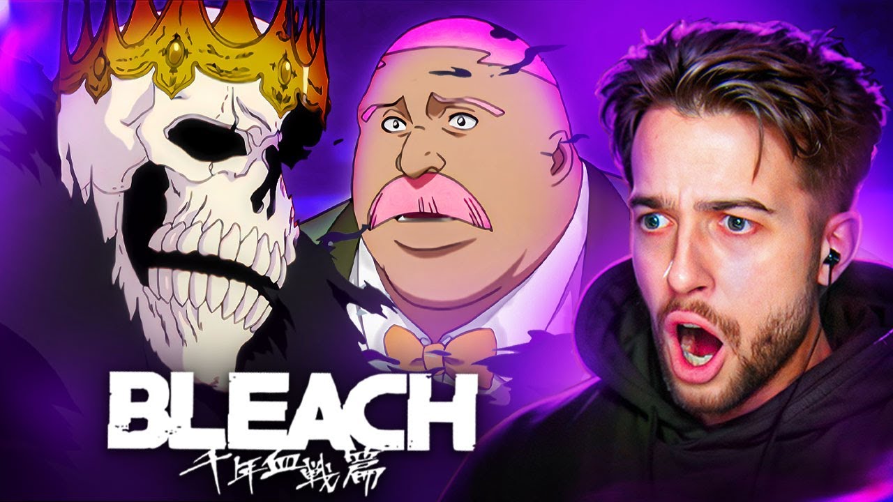 Bleach Battle Analysis: Eisen's Strategy & Quincy Power Revealed