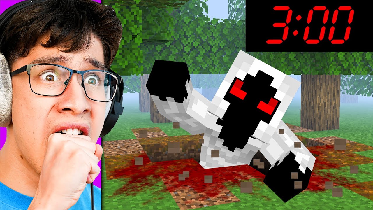 Ultimate 3 AM Minecraft Scare Prank Guide
