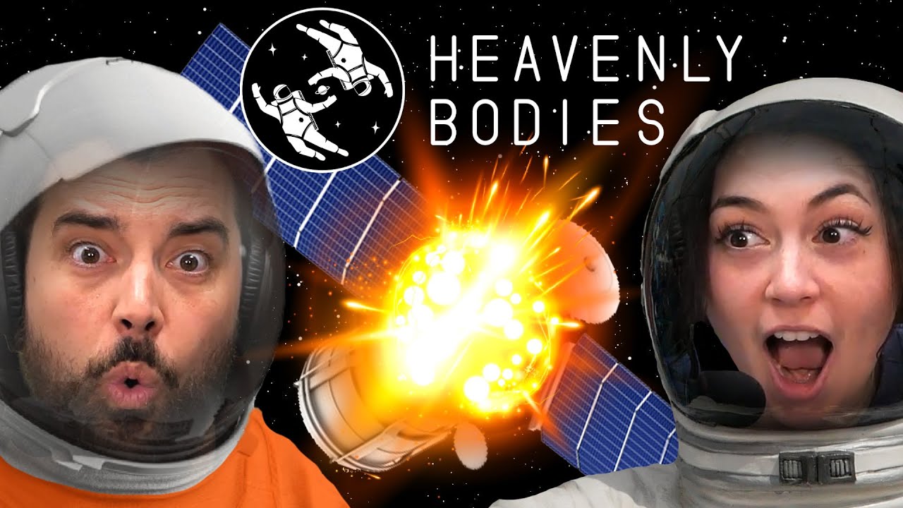 Heavenly Bodies Game: Ultimate Cooperative Physics Puzzle Guide