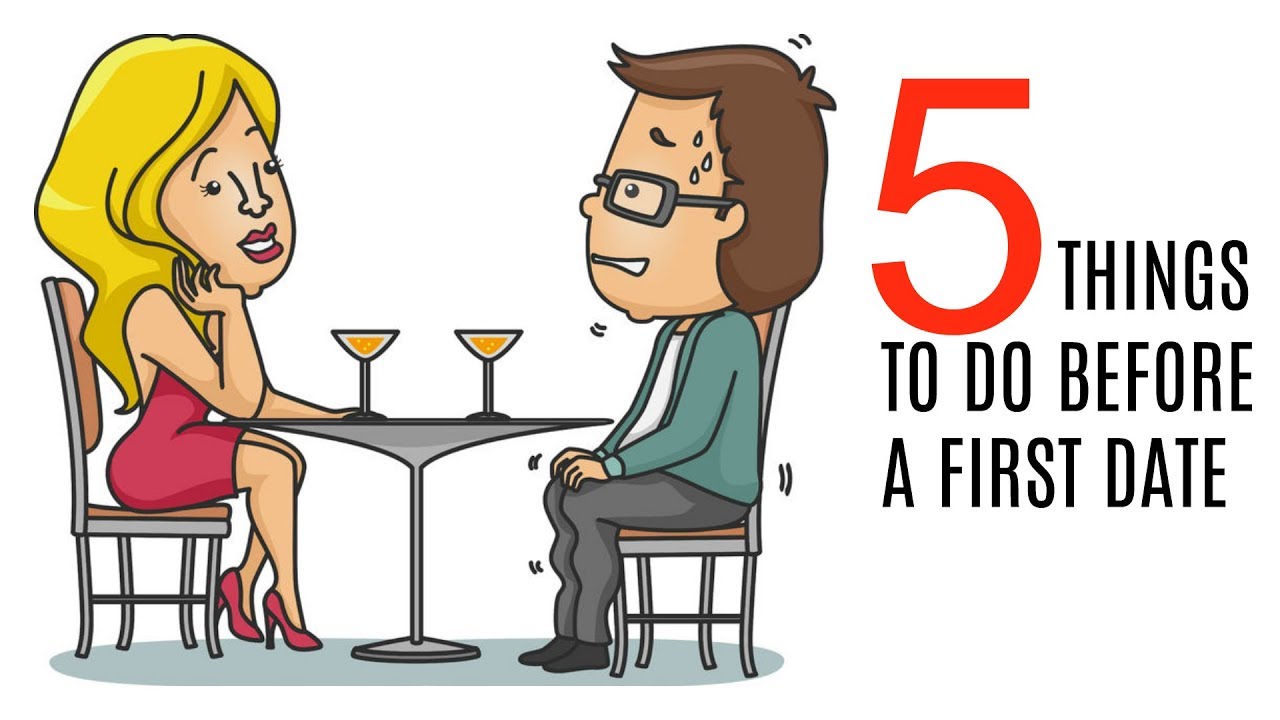 5 Essential Grooming Steps Every Guy Needs Before a First Date