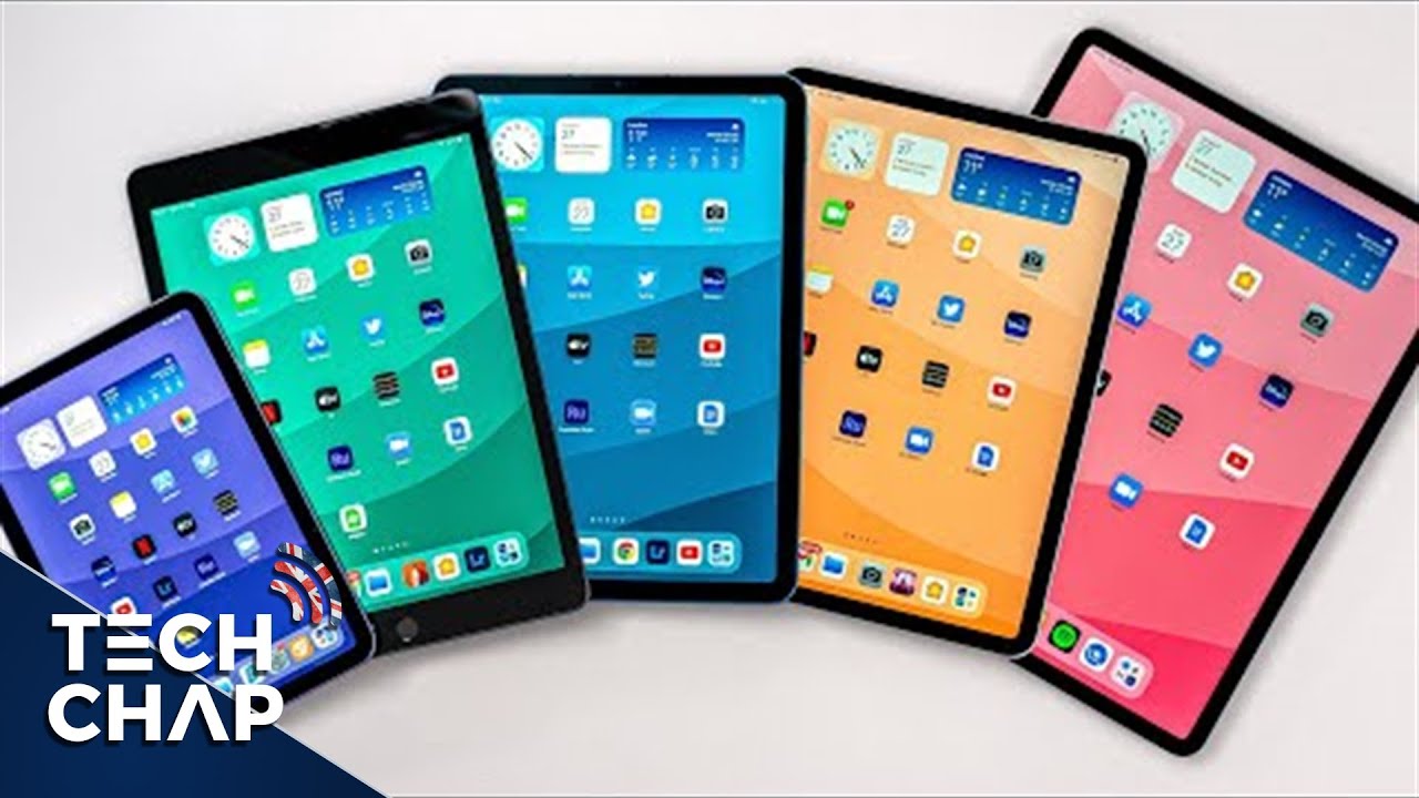 iPad Buying Guide 2023: Which Model Fits Your Needs?