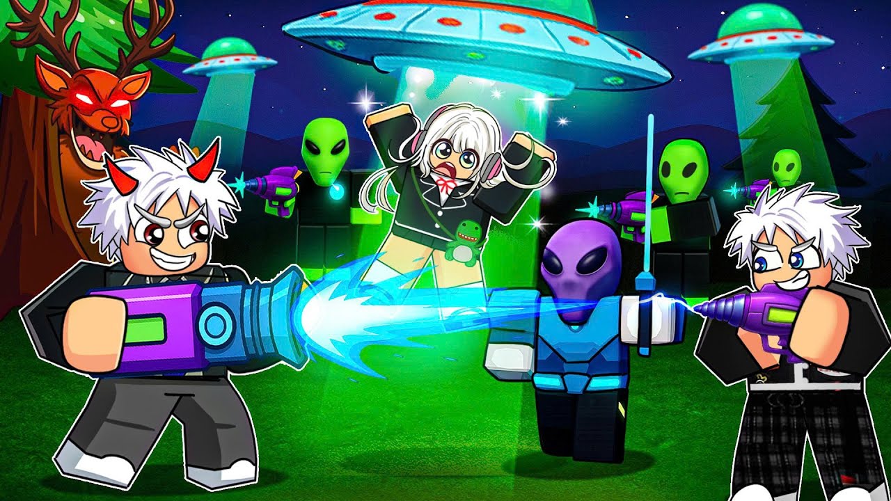 Conquer Alien Update in 99 Days Forest: Ultimate Walkthrough