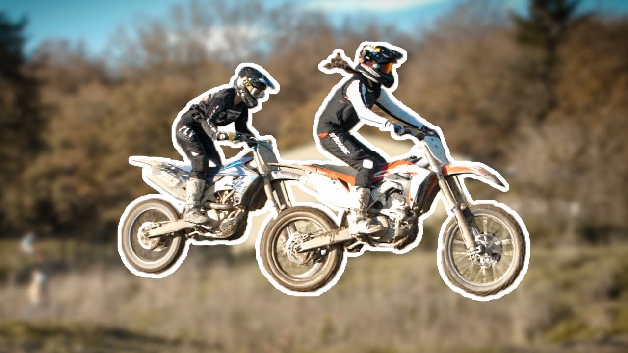 Master Small Moto Jumps: Pro Techniques Explained